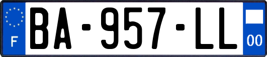 BA-957-LL