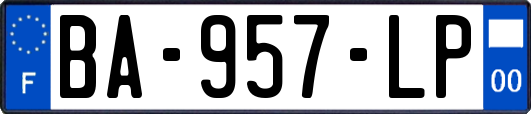 BA-957-LP