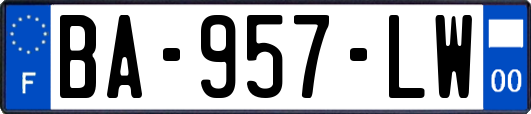 BA-957-LW