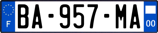 BA-957-MA