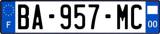 BA-957-MC