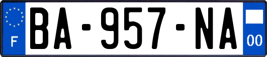 BA-957-NA