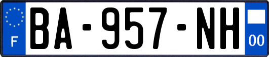 BA-957-NH