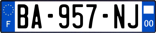 BA-957-NJ