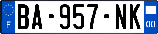 BA-957-NK