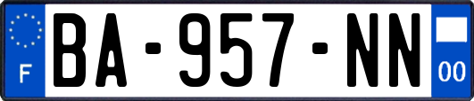 BA-957-NN