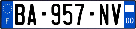 BA-957-NV