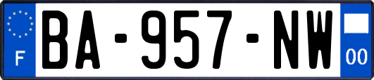 BA-957-NW
