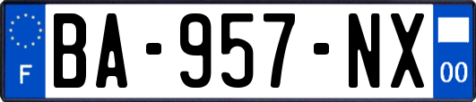 BA-957-NX