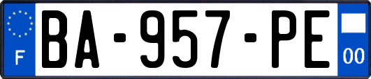 BA-957-PE