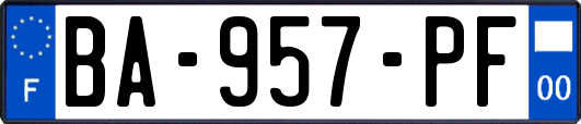 BA-957-PF