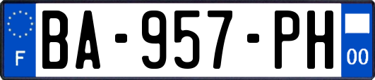 BA-957-PH