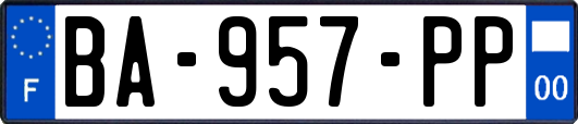 BA-957-PP