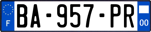 BA-957-PR