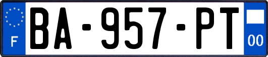 BA-957-PT