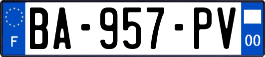 BA-957-PV