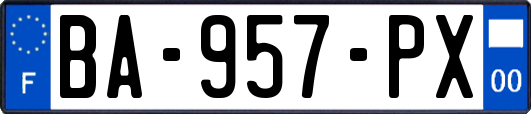 BA-957-PX