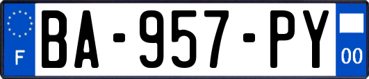 BA-957-PY
