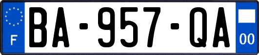 BA-957-QA