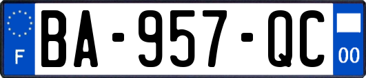 BA-957-QC