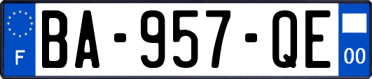 BA-957-QE