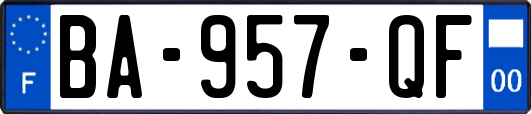 BA-957-QF
