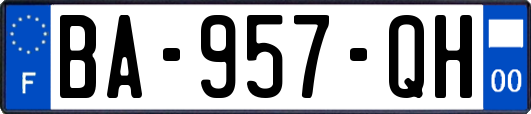 BA-957-QH