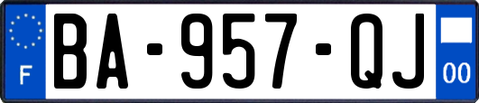 BA-957-QJ