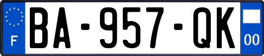 BA-957-QK