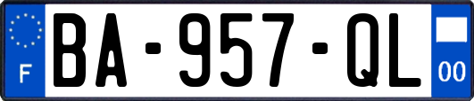 BA-957-QL