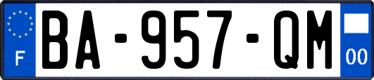 BA-957-QM