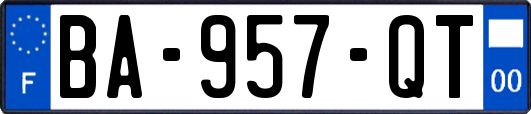 BA-957-QT