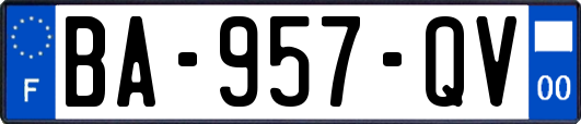 BA-957-QV