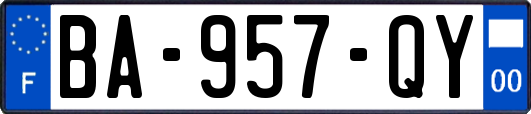 BA-957-QY