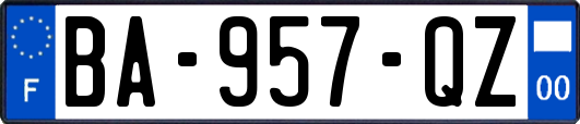 BA-957-QZ