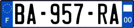 BA-957-RA