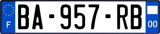 BA-957-RB