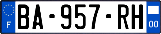 BA-957-RH