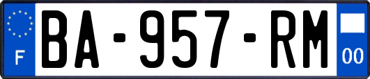 BA-957-RM