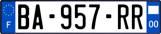 BA-957-RR