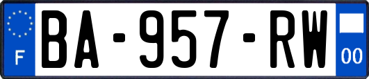 BA-957-RW