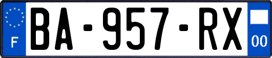 BA-957-RX
