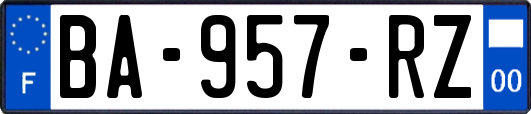 BA-957-RZ