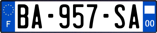 BA-957-SA