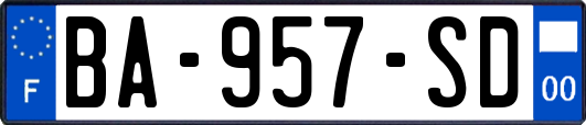 BA-957-SD