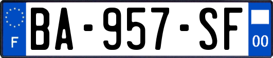 BA-957-SF