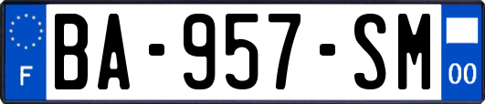BA-957-SM