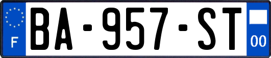 BA-957-ST