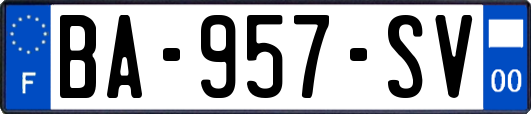 BA-957-SV