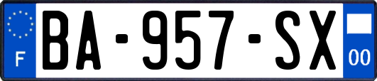 BA-957-SX